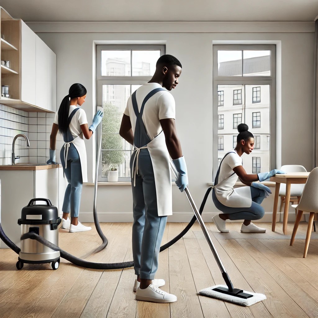 Move In – Out Service